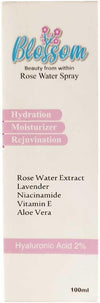 What is Special in Seha Blossom Rose Water spray