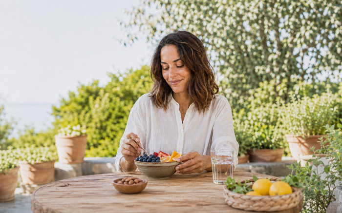 Antioxidant Support