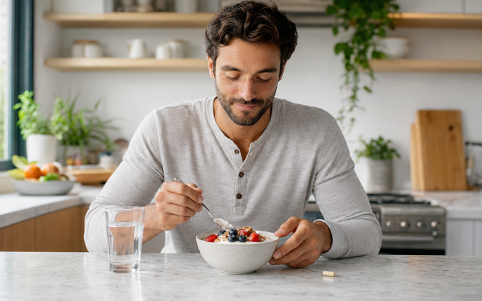 Daily Gut Wellness