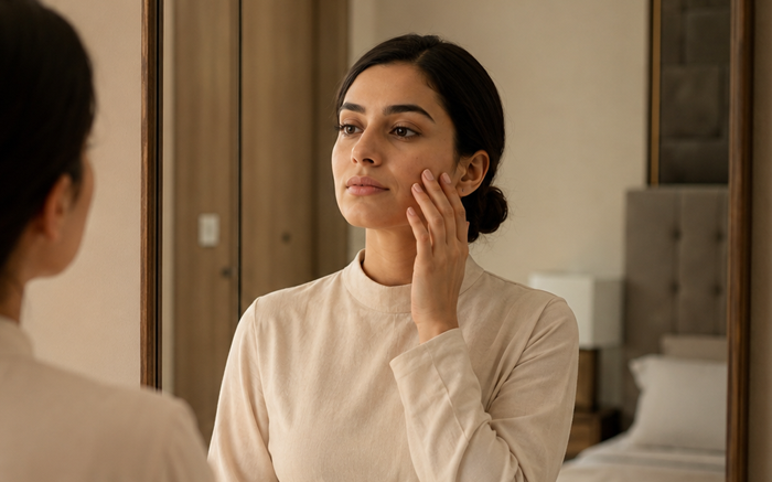 Oil & Skin Balance