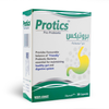 Protics Pre-Probiotic Capsules