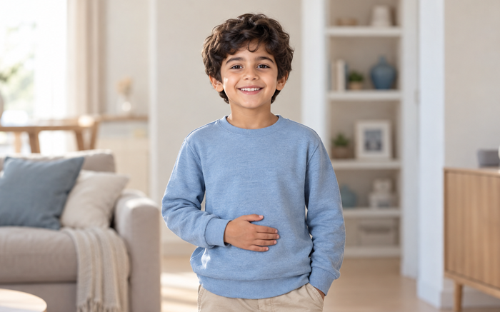 Regular Digestion
